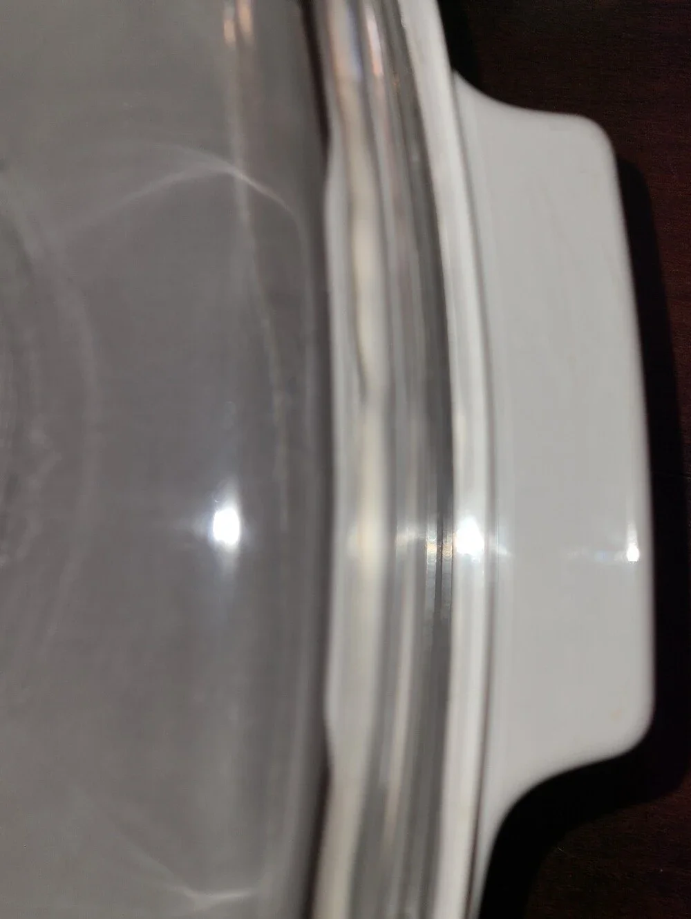 Vintage CorningWare Wildflower 5-Liter Dutch Oven Casserole Dish A-5-B with Lid